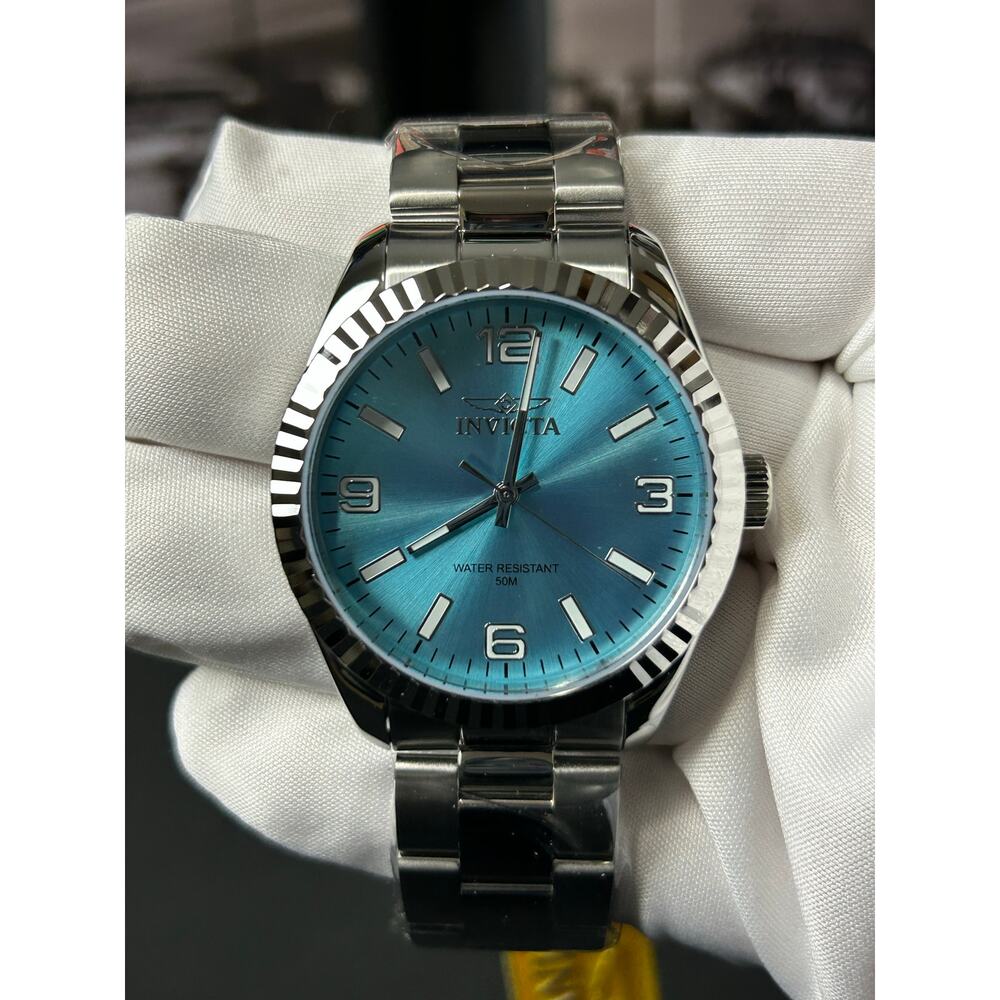 Invicta Specialty Stratford 43mm Watch / $ Retail / Brand New!!